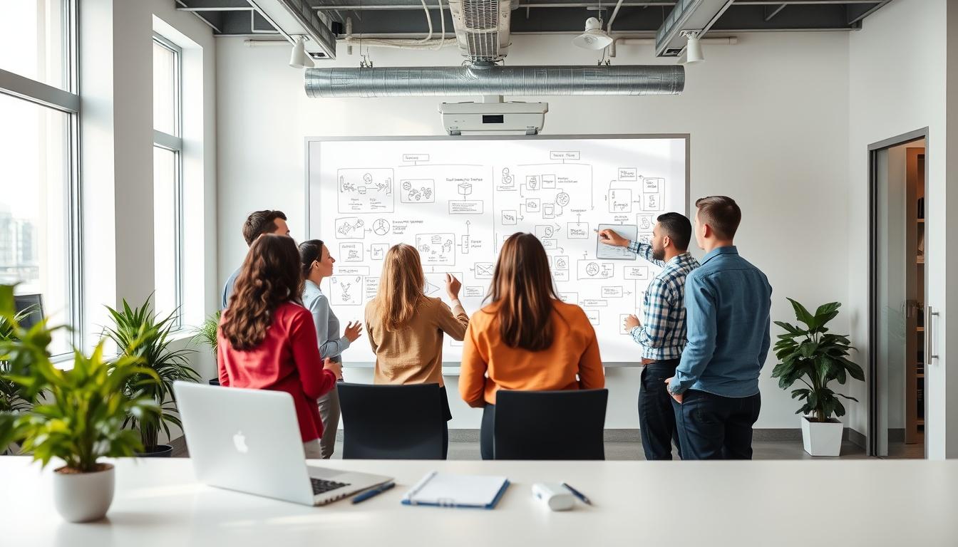 Automatisierung in der Industrie